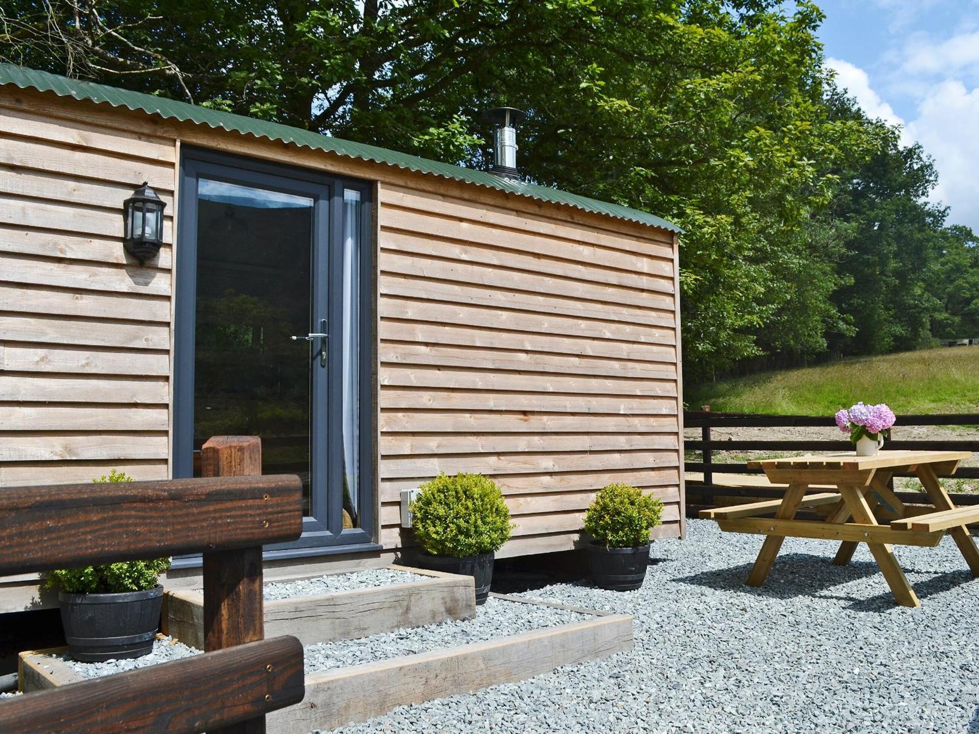 Caban Caru Dinas Mawddwy Exterior foto